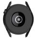 Захисний чохол Deexe Protective Frame для Huawei Watch GT 3 (46mm) - Black (291712B). Фото 7 з 8