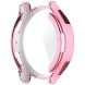 Захисний чохол Deexe Protective Frame для Samsung Galaxy Watch 6 (44mm) - Pink (334701P). Фото 5 з 8