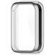 Защитный чехол Deexe Protective Frame для Xiaomi Mi Smart Band 9 Pro - Silver (370301S). Фото 3 из 8
