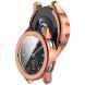 Защитный чехол Deexe Protective Frame для Xiaomi Watch S3 - Rose Gold (348801RG). Фото 6 из 7