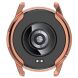 Защитный чехол Deexe Protective Frame для Xiaomi Watch S3 - Rose Gold (348801RG). Фото 5 из 7