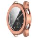 Защитный чехол Deexe Protective Frame для Xiaomi Watch S3 - Rose Gold (348801RG). Фото 4 из 7
