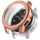 Защитный чехол Deexe Protective Frame для Xiaomi Watch S3 - Rose Gold (348801RG). Фото 1 из 7