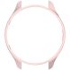 Защитный чехол Deexe Protective Frame для Xiaomi Watch S4 - Pink (377000P). Фото 5 из 7
