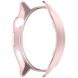 Защитный чехол Deexe Protective Frame для Xiaomi Watch S4 - Pink (377000P). Фото 4 из 7