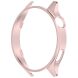 Защитный чехол Deexe Protective Frame для Xiaomi Watch S4 - Pink (377000P). Фото 3 из 7
