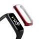 Защитный чехол Deexe Protector Cover для Samsung Galaxy Fit 2 (SM-R220) - Red (272407R). Фото 3 из 8