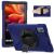 Захисний чохол Deexe Rotation Hybrid для Lenovo Tab K11 Plus - Navy Blue: фото 1 з 13
