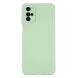 Защитный чехол Deexe Silicone Case для Motorola Moto G22 - Green (301715G). Фото 3 из 10