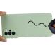 Защитный чехол Deexe Silicone Case для Motorola Moto G22 - Green (301715G). Фото 5 из 10
