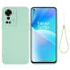 Захисний чохол Deexe Silicone Case для OnePlus Nord 2T - Green (307021G). Фото 2 з 7