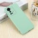 Захисний чохол Deexe Silicone Case для OnePlus Nord 2T - Green (307021G). Фото 3 з 7