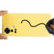 Защитный чехол Deexe Silicone Case для OnePlus Nord 2T - Black (307021B). Фото 6 из 7