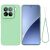 Защитный чехол Deexe Silicone Case для Xiaomi 15 Pro - Green: фото 1 из 8