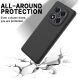 Защитный чехол Deexe Silicone Case для Xiaomi Redmi Note 14 Pro Plus - Black (373212B). Фото 4 из 7