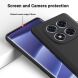 Защитный чехол Deexe Silicone Case для Xiaomi Redmi Note 14 Pro Plus - Black (373212B). Фото 7 из 7