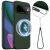 Защитный чехол Deexe Silicone Case with MagSafe для Google Pixel 11 Pro XL - Dark Green: фото 1 из 9