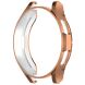 Захисний чохол Deexe Silicone Frame для Samsung Galaxy Watch 6 Classic (47mm) - Rose Gold (334820RG). Фото 2 з 8