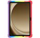 Захисний чохол Deexe Silicone Kickstand для Samsung Galaxy Tab A9 Plus (X210/216) - Multicolor (339260M). Фото 2 з 9