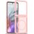 Захисний чохол Deexe Skin Touch (FF) для Motorola Razr 50 - Pink: фото 1 з 6