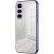 Защитный чехол Deexe Sparkles Cover для Samsung Galaxy S26 - Purple: фото 1 из 7