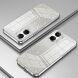 Захисний чохол Deexe Sparkles Cover для Xiaomi Poco X8 Pro Max - Silver (410813S). Фото 2 з 7