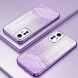 Защитный чехол Deexe Sparkles Cover для Xiaomi Redmi Note 12S - Purple (327053V). Фото 2 из 7