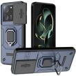Захисний чохол Deexe Stellar Shield для Xiaomi 13T / 13T Pro - Blue (338430L)