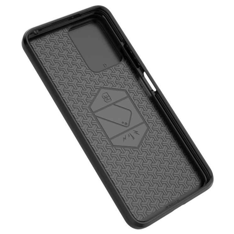 Защитный чехол Deexe Stellar Shield для Xiaomi Poco F5 / Redmi Note 12 Turbo - Purple: фото 5 из 8