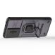 Защитный чехол Deexe Stellar Shield для Xiaomi Poco F5 / Redmi Note 12 Turbo - Purple (327363V). Фото 4 из 8