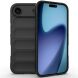 Захисний чохол Deexe Terra Case для Apple iPhone 17 Air - Black (387119B). Фото 1 з 6