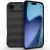 Защитный чехол Deexe Terra Case для Apple iPhone 17 Air - Black: фото 1 из 6