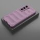 Защитный чехол Deexe Terra Case для Infinix Hot 50 - Light Purple (365927LV). Фото 2 из 6