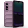 Захисний чохол Deexe Terra Case для Infinix Hot 50 - Light Purple (365927LV)
