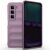Защитный чехол Deexe Terra Case для Infinix Hot 50 - Light Purple: фото 1 из 6