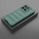 Захисний чохол Deexe Terra Case для Motorola Edge 60 Pro - Green (381706G). Фото 3 з 6