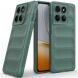 Захисний чохол Deexe Terra Case для Motorola Edge 60 Pro - Green (381706G). Фото 2 з 6