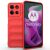 Защитный чехол Deexe Terra Case для Motorola Moto G15 - Red: фото 1 из 6