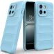 Защитный чехол Deexe Terra Case для OnePlus 13T - Baby Blue (381428TT). Фото 2 из 6