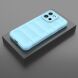Защитный чехол Deexe Terra Case для OnePlus 13T - Baby Blue (381428TT). Фото 3 из 6