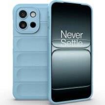 Защитный чехол Deexe Terra Case для OnePlus 13T - Baby Blue: фото 1 из 6
