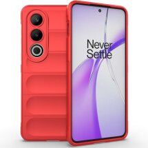 Защитный чехол Deexe Terra Case для OnePlus Ace 3V - Red: фото 1 из 6