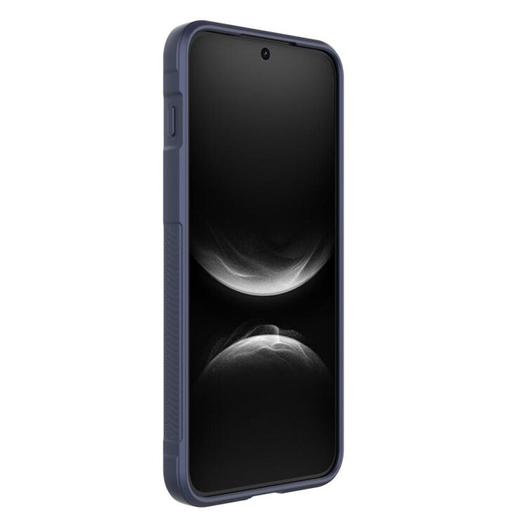 Захисний чохол Deexe Terra Case для OnePlus Nord 5 / Ace 5 Ultra - Dark Blue: фото 4 з 6