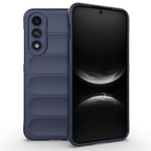 Захисний чохол Deexe Terra Case для OnePlus Nord 5 / Ace 5 Ultra - Dark Blue: фото 1 з 6