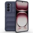 Захисний чохол Deexe Terra Case для OPPO Reno 12 - Dark Blue (356827DB)