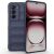 Защитный чехол Deexe Terra Case для OPPO Reno 12 - Dark Blue: фото 1 из 5