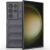 Защитный чехол Deexe Terra Case для Samsung Galaxy S24 Ultra - Dark Grey: фото 1 из 7