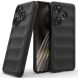 Защитный чехол Deexe Terra Case для Xiaomi Poco F6 - Black (355017B). Фото 2 из 8