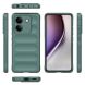 Защитный чехол Deexe Terra Case для Xiaomi Poco M7 Pro - Green (374402G). Фото 6 из 7