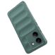 Защитный чехол Deexe Terra Case для Xiaomi Poco M7 Pro - Green (374402G). Фото 4 из 7